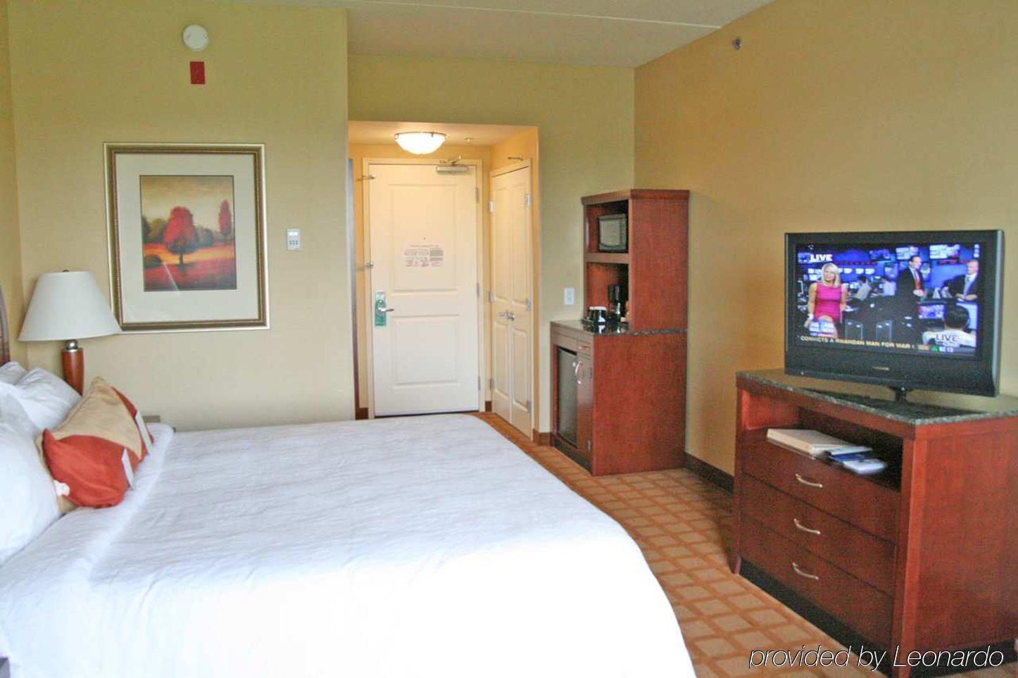 Hilton Garden Inn Indianapolis Airport Plainfield Quarto foto