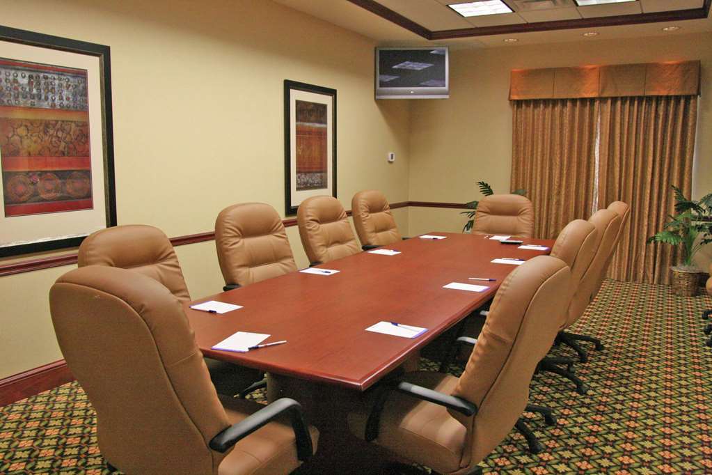 Hilton Garden Inn Indianapolis Airport Plainfield Instalações foto